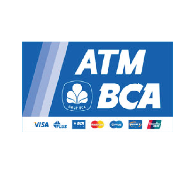 ATM Bank BCA Solo Grand Mall