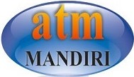 ATM mandiri KK indonesia