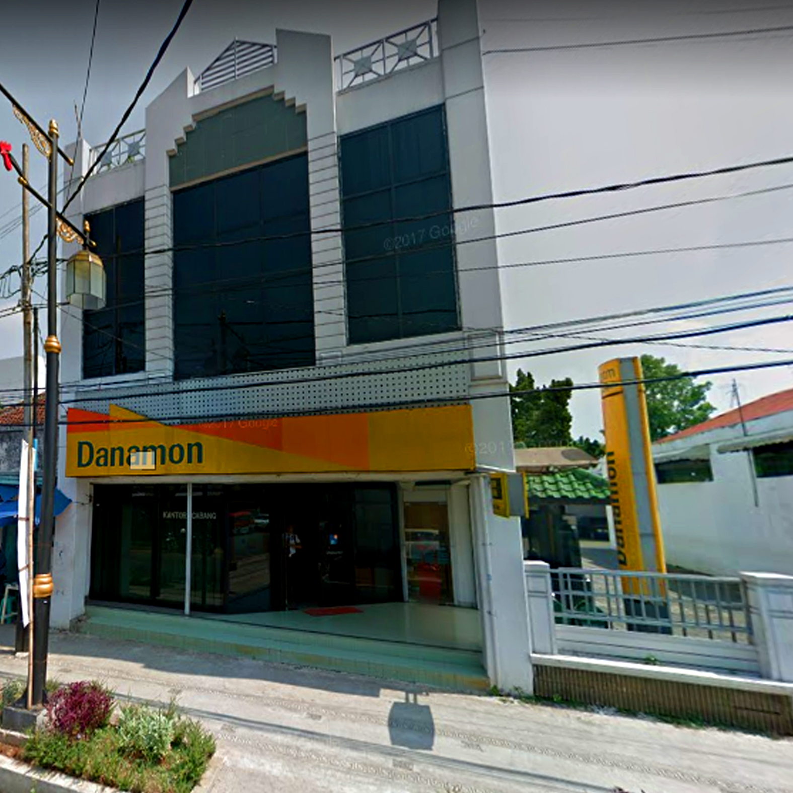 Bank Danamon Cokroaminoto
