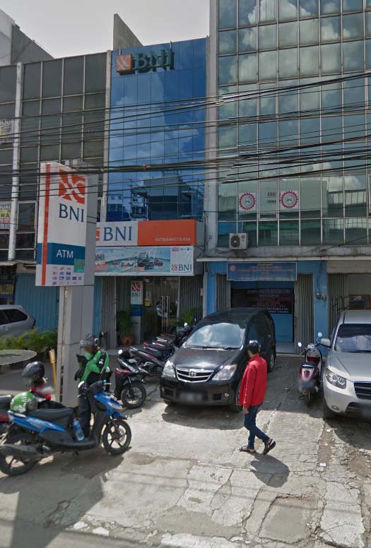 BNI FATMAWATI RAYA