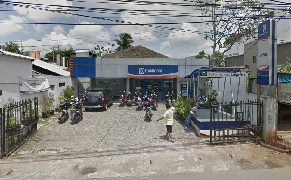 Bri Unit Lenteng Agung