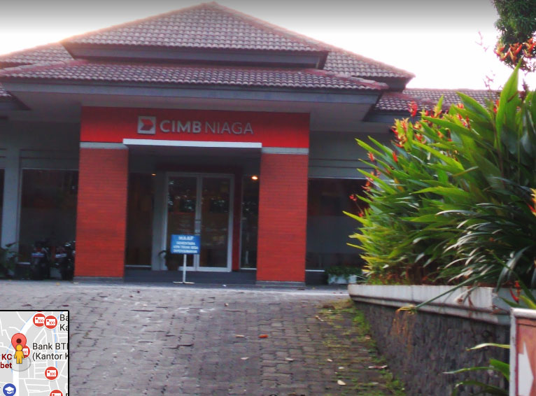 CIMB Niaga KC Jakarta - Tebet