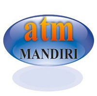 Mandiri ATM KCP Jakarta D.I. Panjaitan