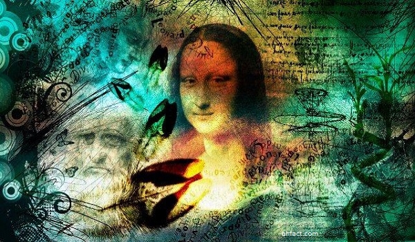 5 Karya Seni Terkenal Leonardo da Vinci