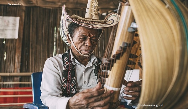 Alat Musik Indonesia yang Mendunia