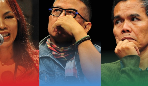 Diskusi Dapur Salihara: Realisme dan Autobiografi: Kelemahan Sastra Kita? 16 Jan 2019 - 16 Jan 2019