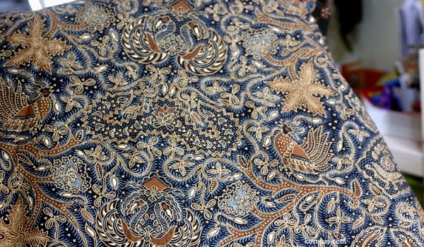 Filosofi Batik Nusantara