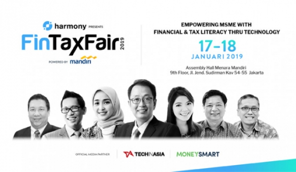 FinTax Fair 2019,  17 Jan 2019 - 18 Jan 2019