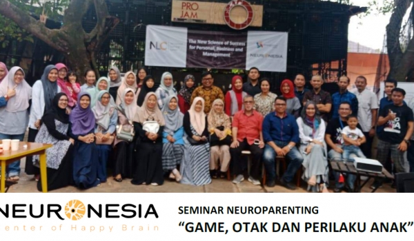 GAME, OTAK DAN PERILAKU ANAK 