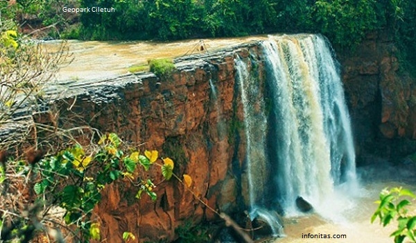 Geopark di Indonesia