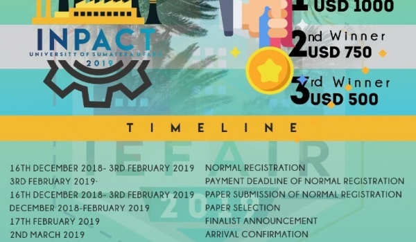 Industrial Paper and Action 2019, 03 - 21 Peb 2019