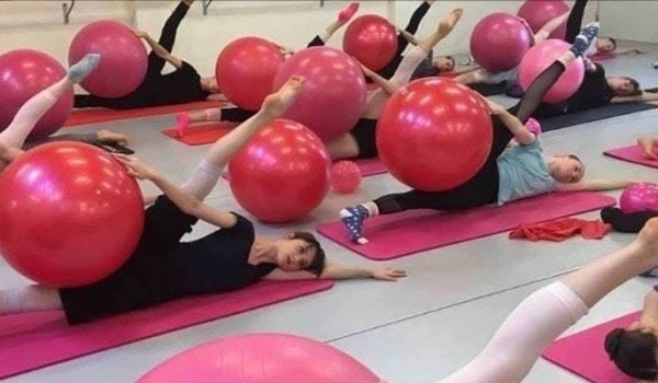 Jakarta Progressing Ballet Technique Teachers Workshop with Priscilla Law / Sun 19 August 2018