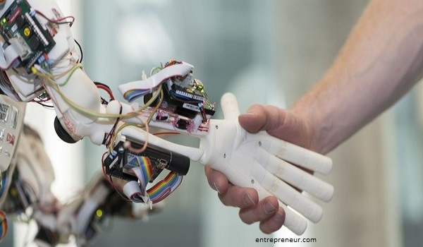 Jutaan Pegawai di AS Mulai Digantikan Robot