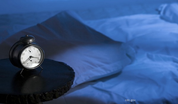 Kurang Tidur Tingkatkan Risiko Penyakit Jantung