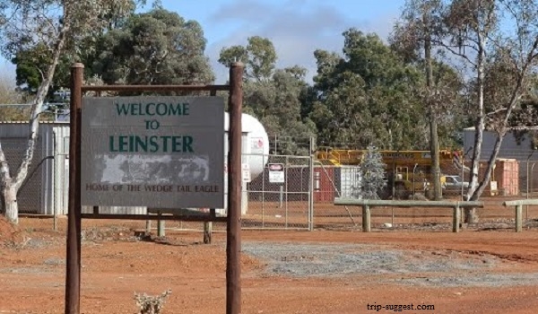 Leinster, Kota di Australia yang Nyaris Tanpa Kriminalitas