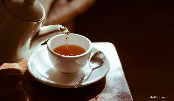 Minum Teh Meningkatkan Kesehatan Otak