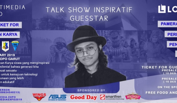 Multimedia Expo 2019,  16 Jan 2019 - 17 Jan 2019