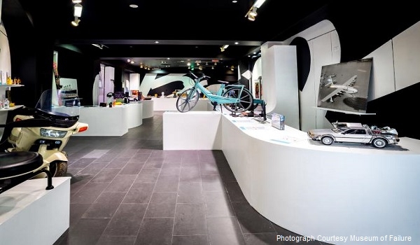 Museum ini Memamerkan Produk Gagal