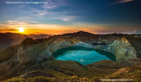 Negeri Terindah Itu Bernama Indonesia