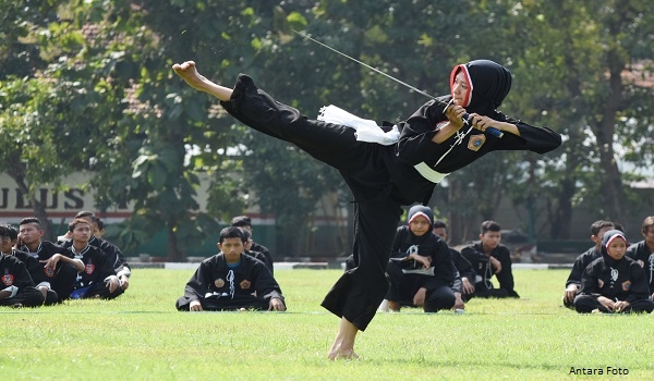 Pencak Silat, Seni Bertahan yang Mematikan