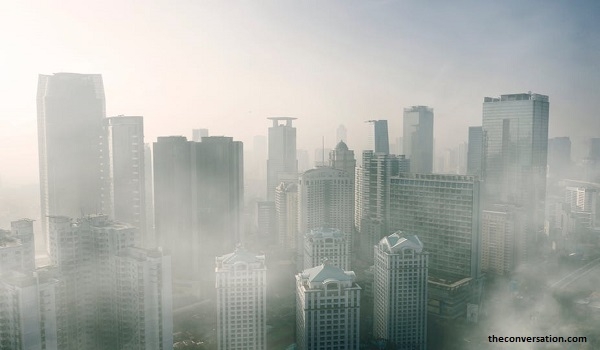 Pengurangan Polusi Udara Berpengaruh Besar pada Kesehatan