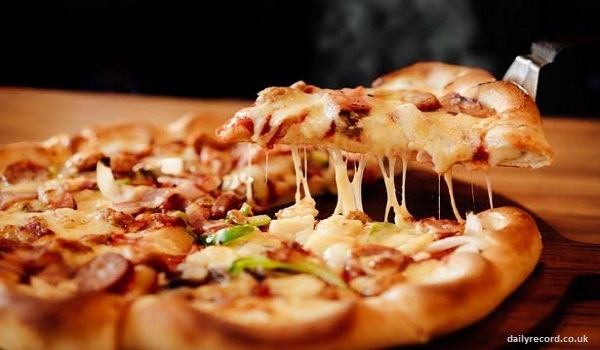 Pizza di Masa Depan Mungkin akan Dibuat dengan Adonan Serangga