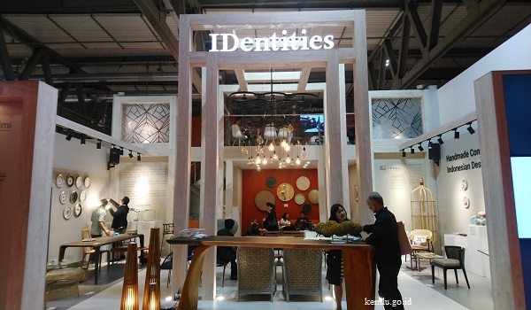 Produk dan Desain Furnitur Indonesia Diakui Dunia