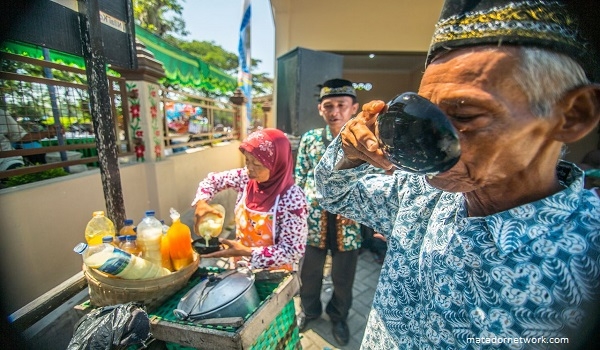 Sejarah Jamu, Minuman Tradisonal Indonesia