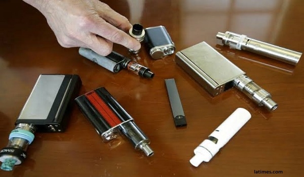 Studi Menemukan Logam Berat Berbahaya Di Beberapa Jenis Uap Rokok Elektronic