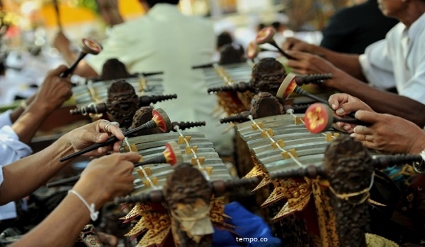 Tiga Dasawarsa Gamelan di Inggris