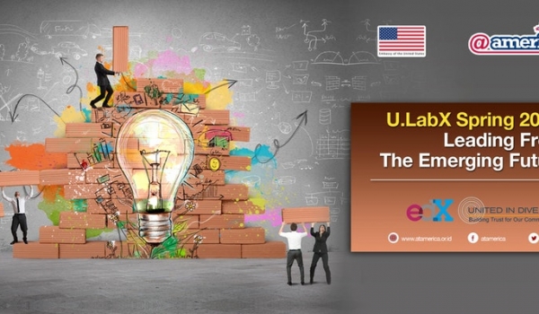 U.LabX Spring 2018: Leading From The Emerging Future / Wed, February 21, 2018