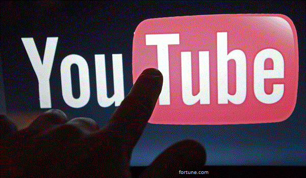 YouTube Miliki 1,8 miliar Pengunjung Setiap Bulan