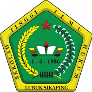 Sekolah Tinggi Ilmu Hukum Lubuk Sikaping