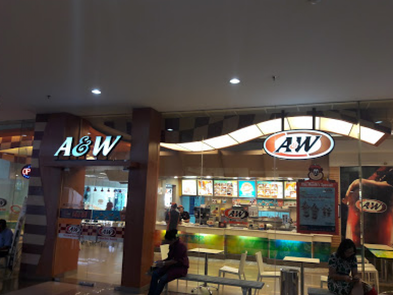 A & W