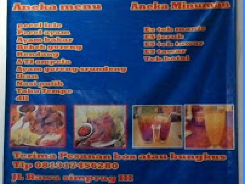 AYAM BAKAR SIMPRUG III