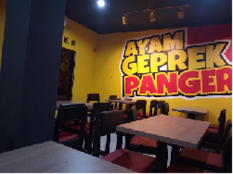 Ayam Geprek Pangeran Cinunuk