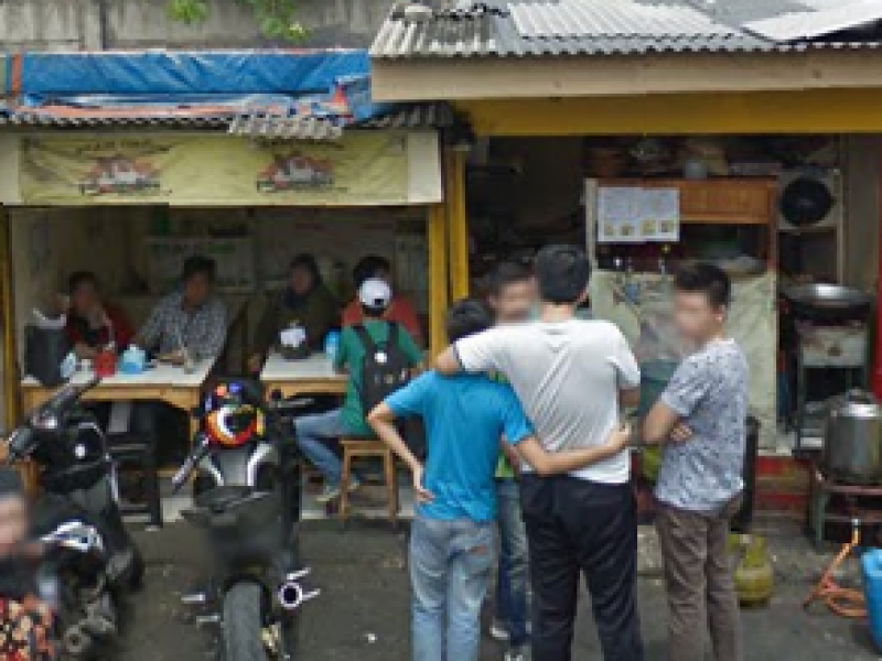 Ayam Gepuk Pak Gembus, Untar