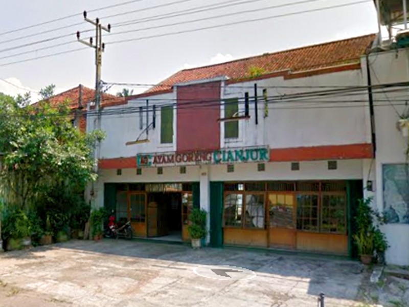 Ayam Goreng Cianjur
