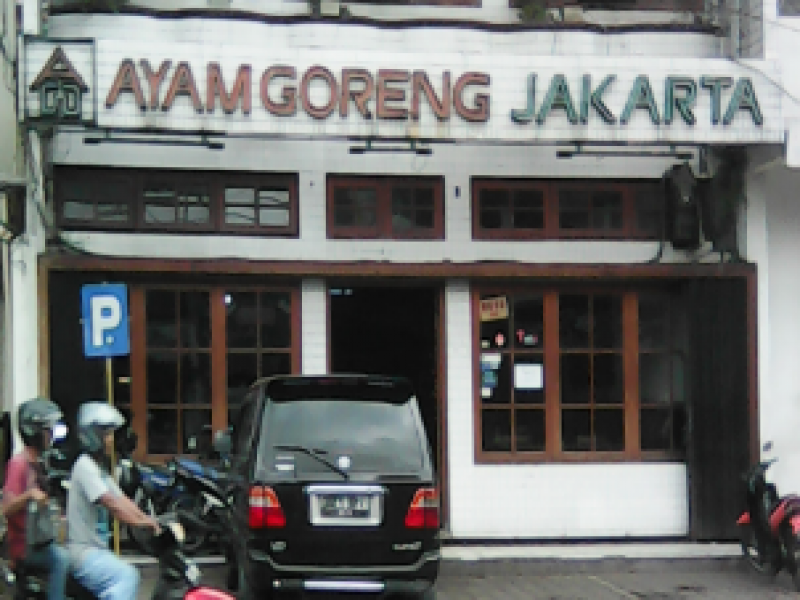 Ayam Goreng Jakarta