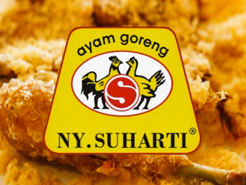 Ayam Goreng Ny. Suharti 