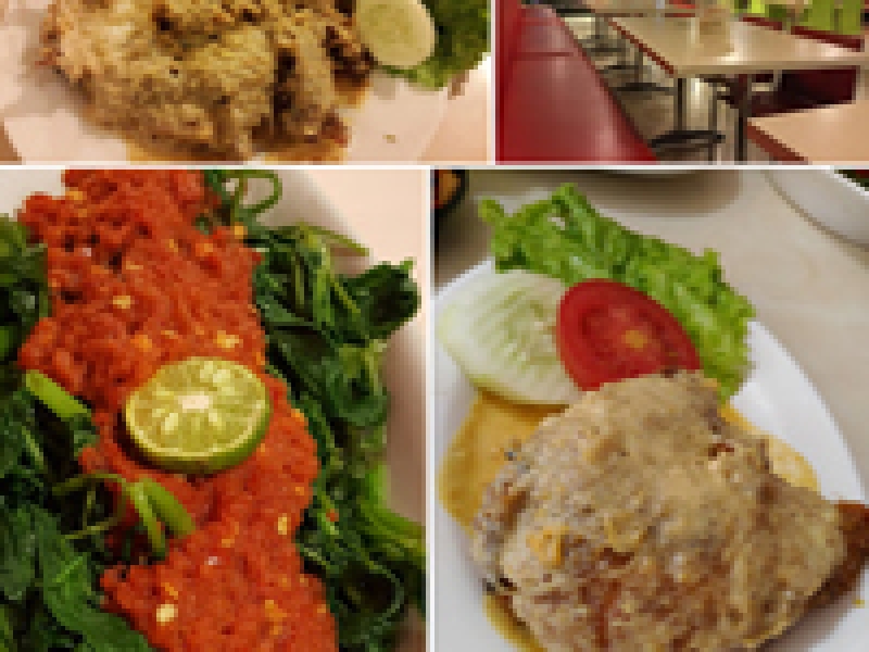 Ayam Tulang Lunak Hayam Wuruk