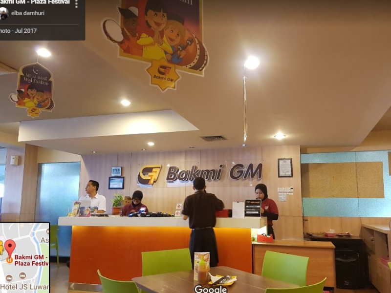 Bakmi GM - Plaza Festival