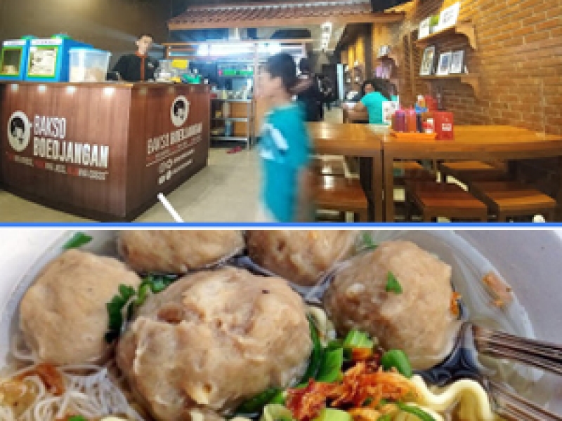 Bakso Boedjangan Cempaka Putih