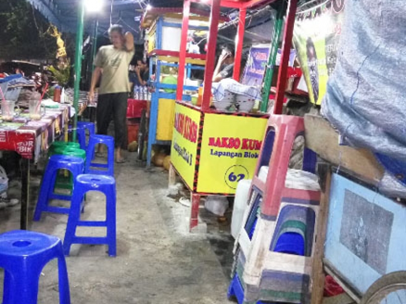Bakso Kumis Lapangan Blok S