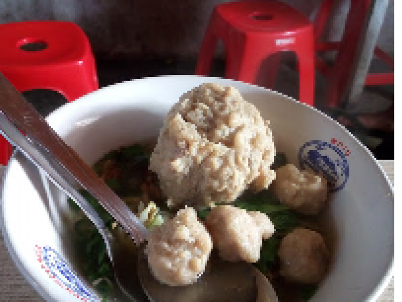 Bakso Setan Ciherang