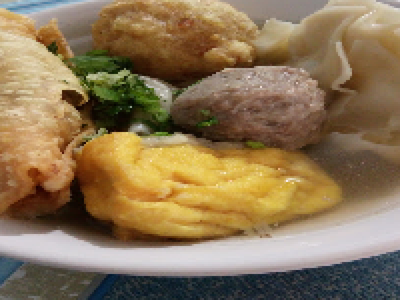 Baso Malang Asli Maranatha