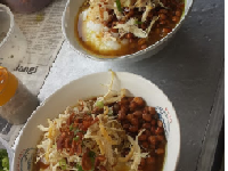 Bubur Ayam Barokah Jaya