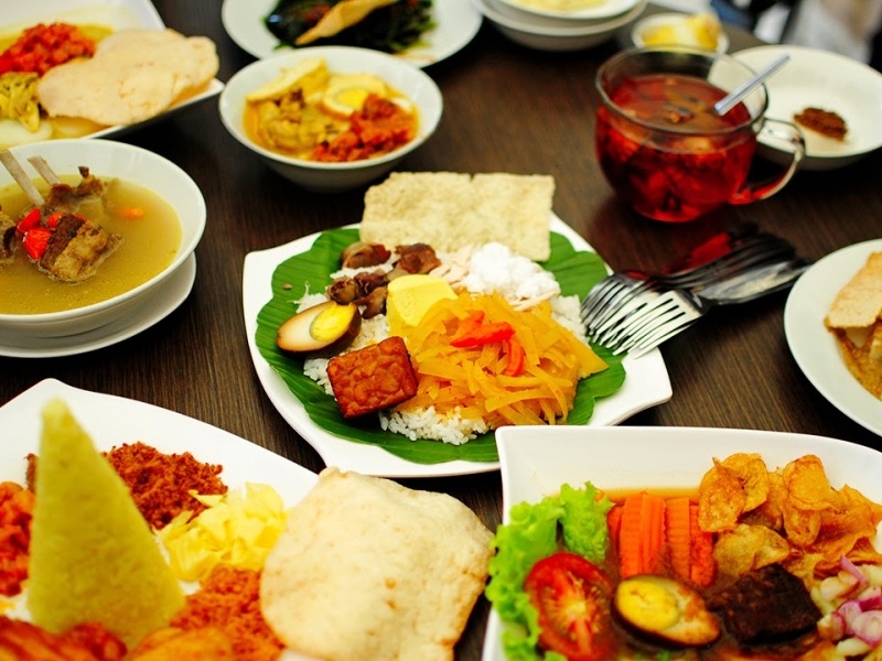 Dapur Solo Cabang Matraman
