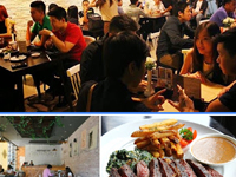 Ground Up Delicatessen