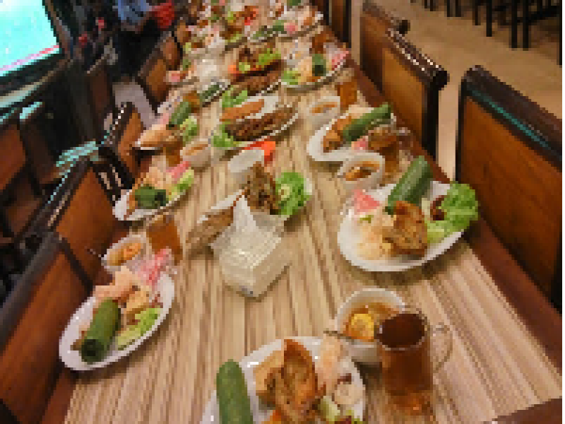 Ikan Bakar Cianjur